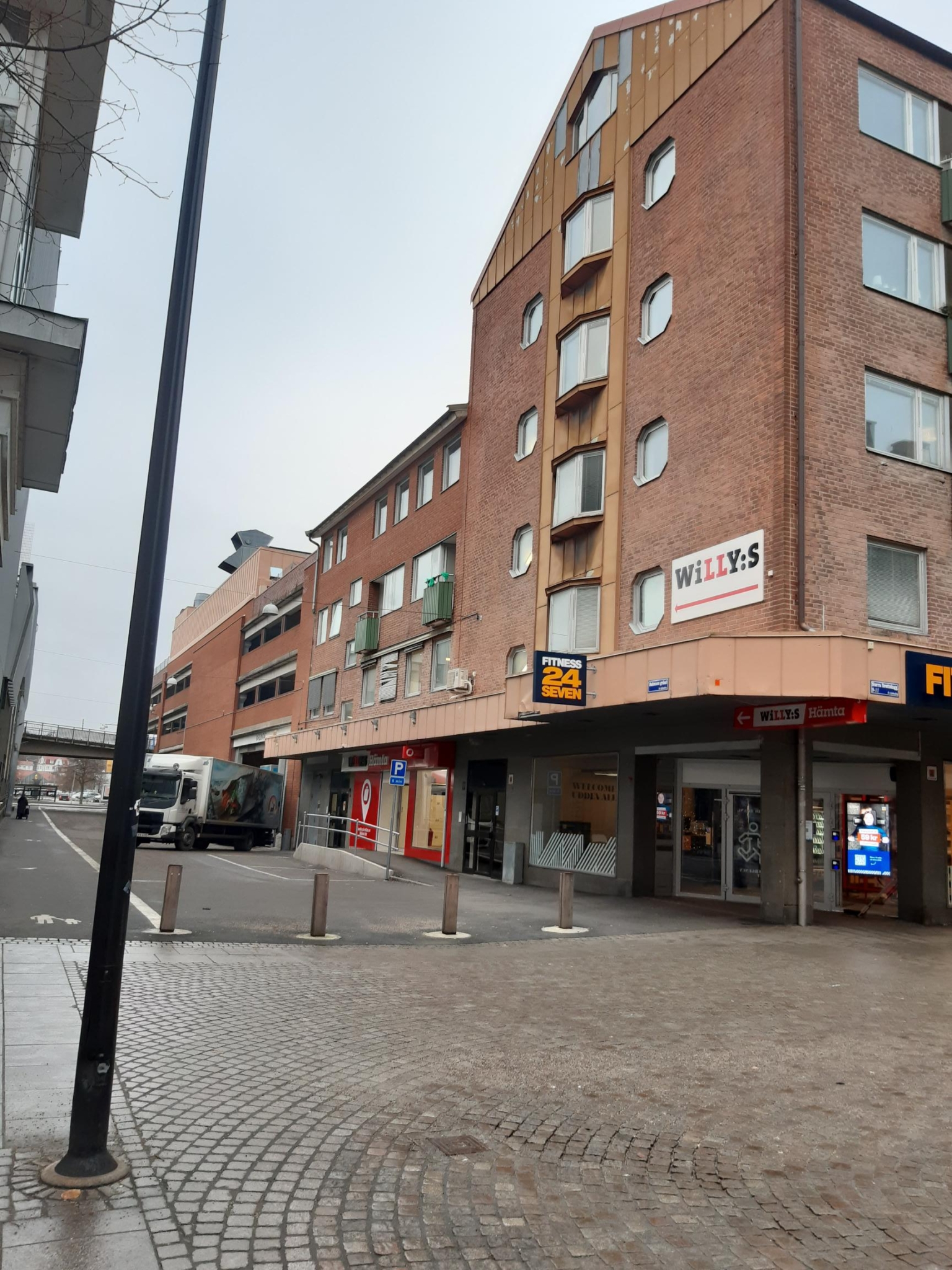Hyreslägenhet på Kilbäcksgatan 9 i Uddevalla